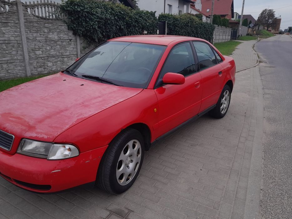 Audi a4 b5 1999r na części