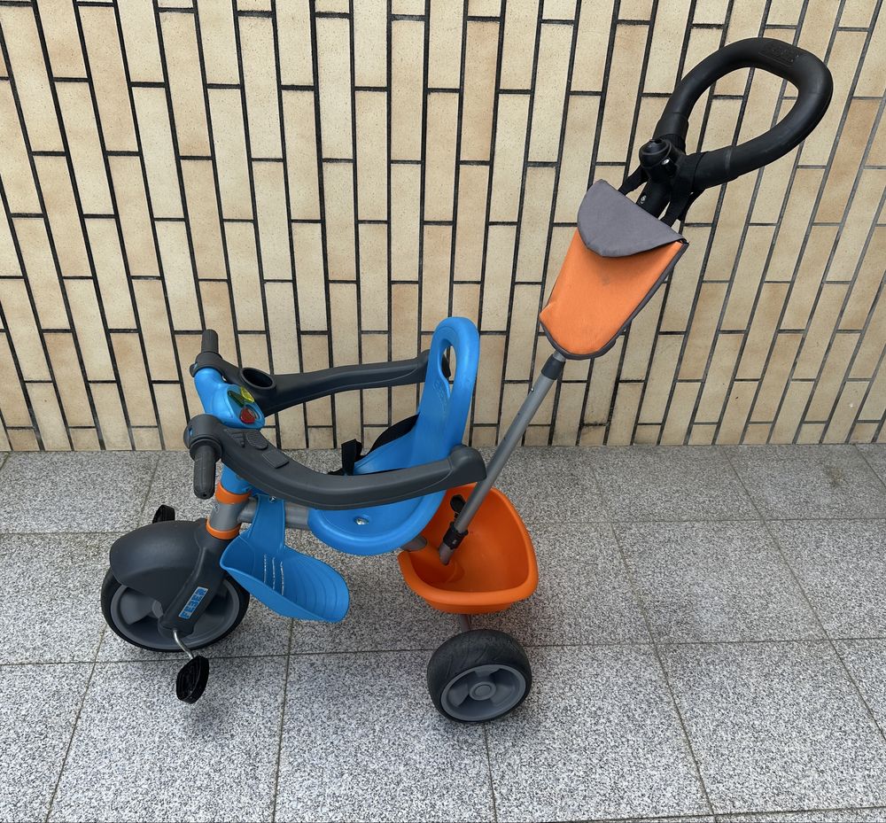 Feber - Triciclo Evolutivo Plus Music