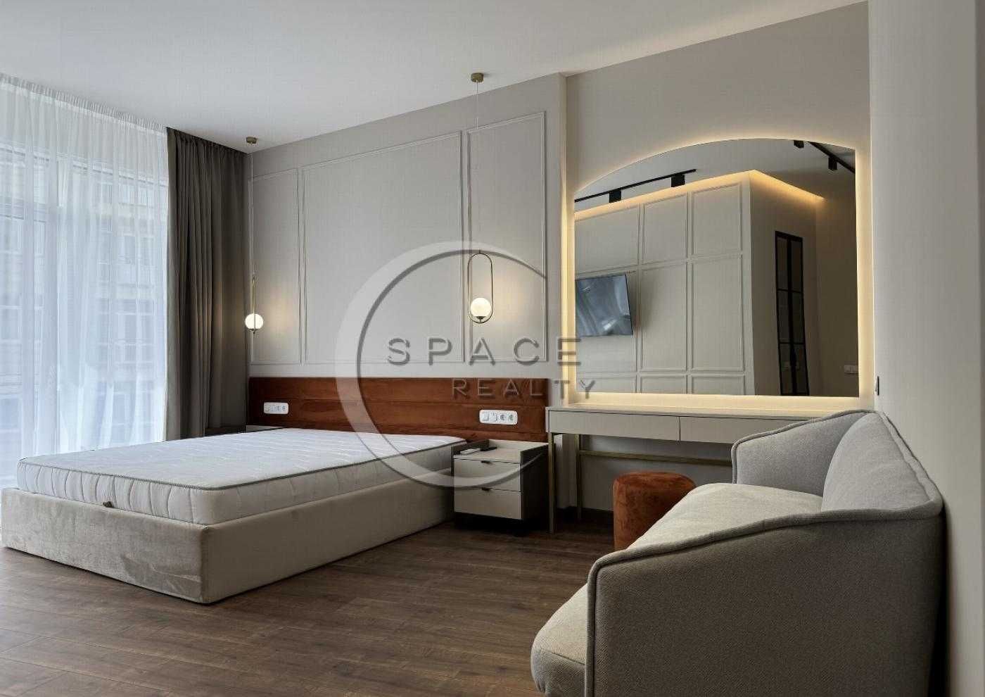 Оренда 4к квартири 122м2 ЖК Busov Hill