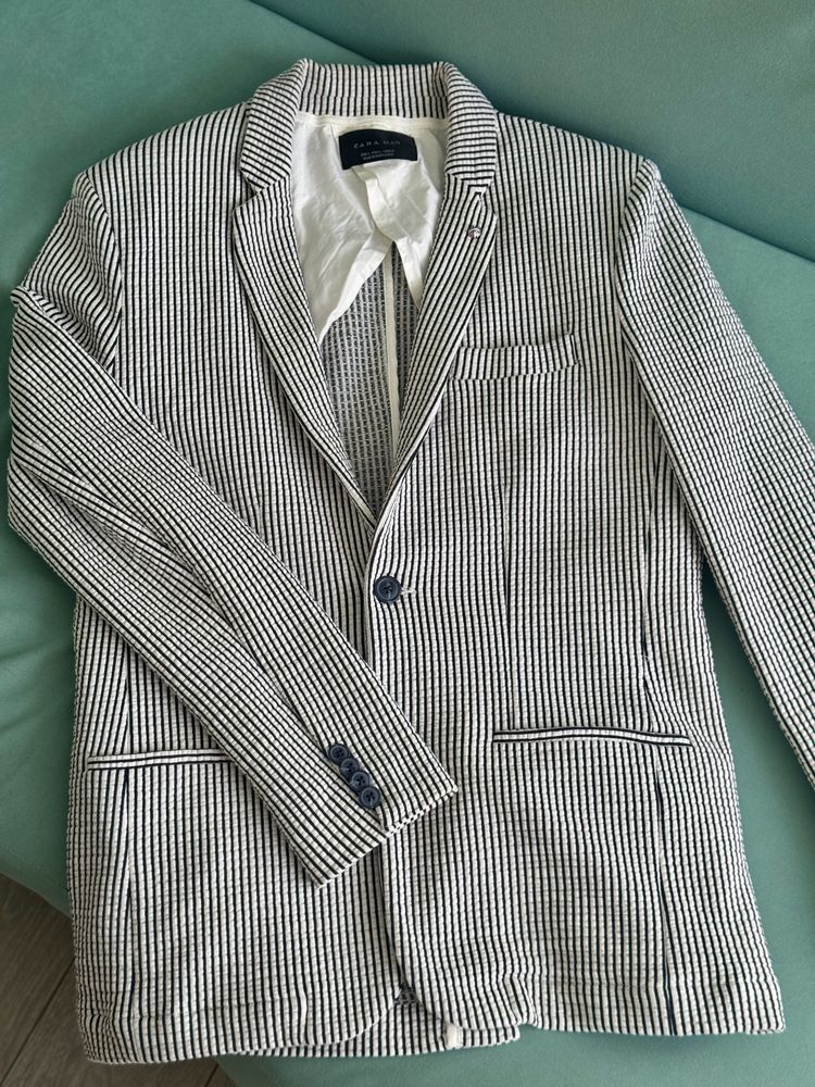Чоловічий Піджак Zara | Size: M