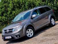 Fiat Freemont Zarejestrowany, 7 osob,GWARANCJA !!