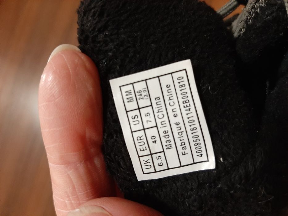 Черевики, чобітки дитячі. Jack Wolfskin.