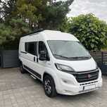 Fiat Ducato Burstner Kampervan Fiat Ducato 2018