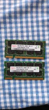 2 cartões de memoria 2GB