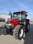 CASE IH MAXXUM 110 pierwszy właściciel