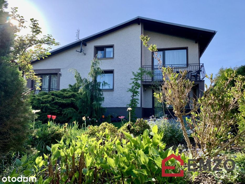 Komfortowy dom 160 m² z ogrodem w Brzegu Dolnym – idealny dla rodziny