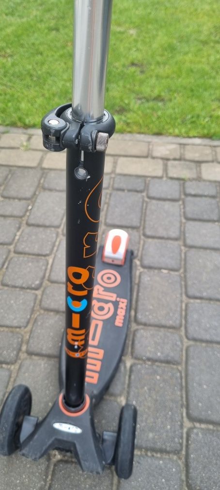 Hulajnoga Micro Deluxe Maxi