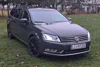 VW Passat 2.0 Diesel 140KM 2x Parktronic Xenon Led Zadbany!!