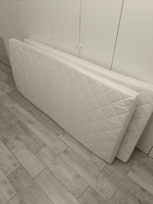 2 materace rozmiar 180x80