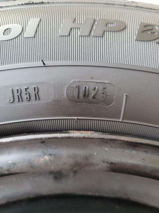 195/65 r15 Fulda Eco Control HP 25р.в.літо