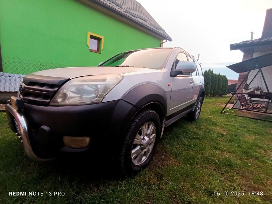 Продам авто Great wall hover 2007 року
