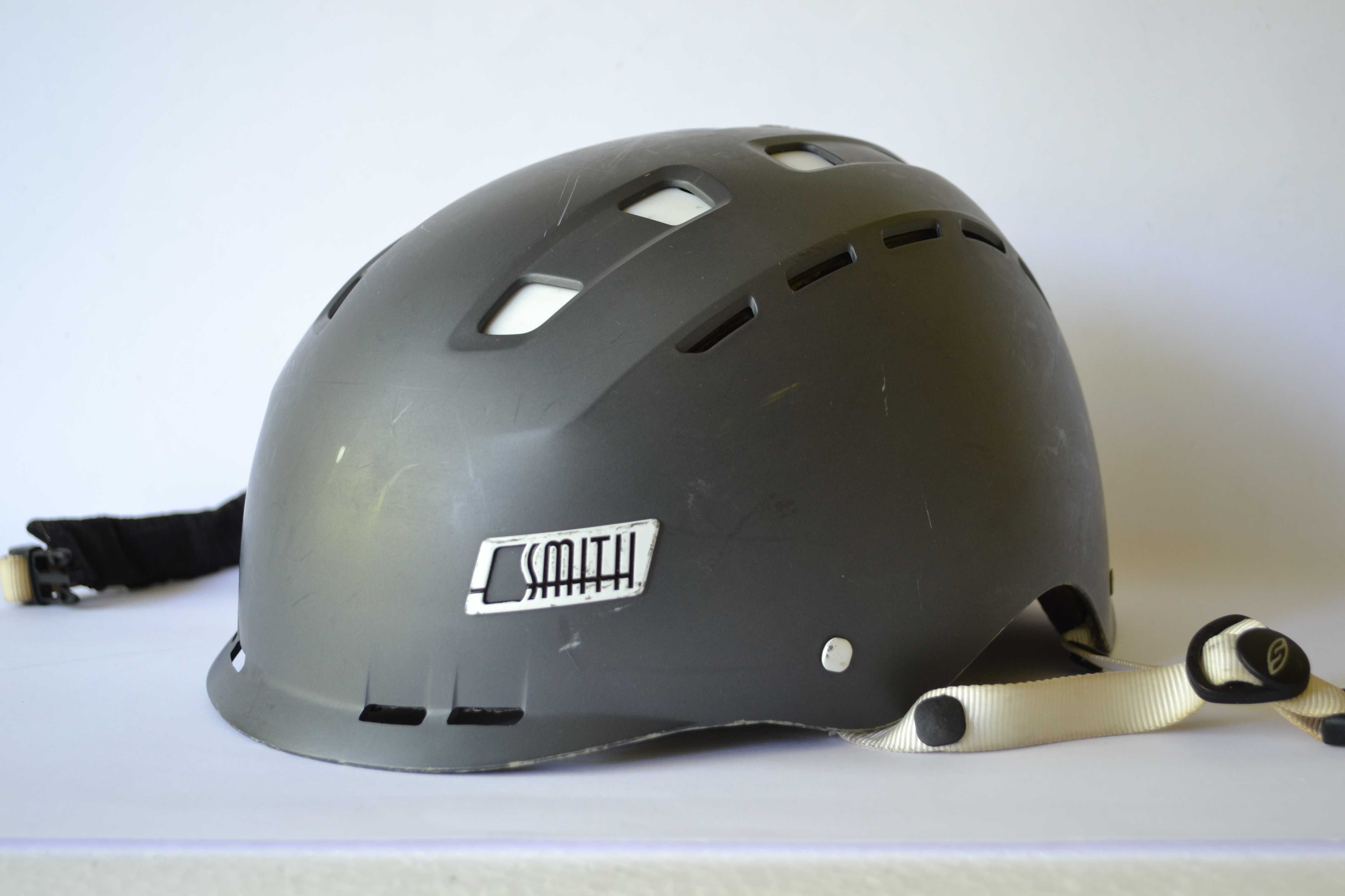 Защитный шлем для спорта Smith Hustle шлем для велосипеда