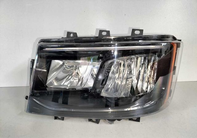 Lampa, Reflektor FULL LED SCANIA R/S, Nowy LED DRL z GW. 24M. 1550zł!