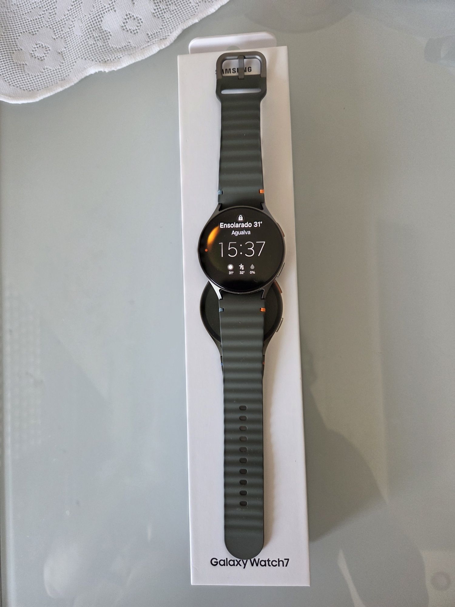 Smartwatch Samsung