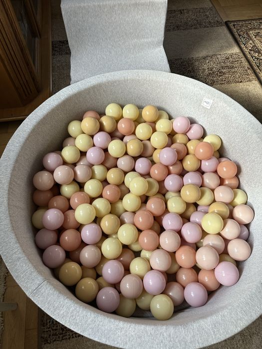 Basen Minibe z kulkami 30/90