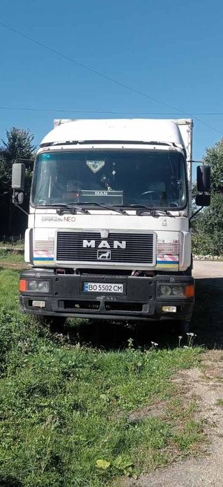 Продаю Автомобіль MAN 18.272