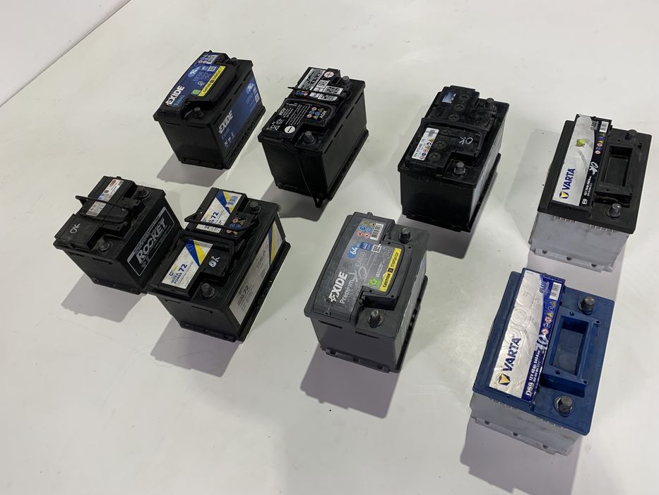 Акумулятор АКБ Аккумулятор б/у Акумулятор автомобильный