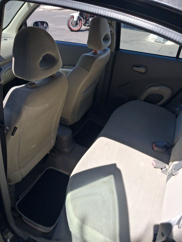 Nissan micra, carro citadino