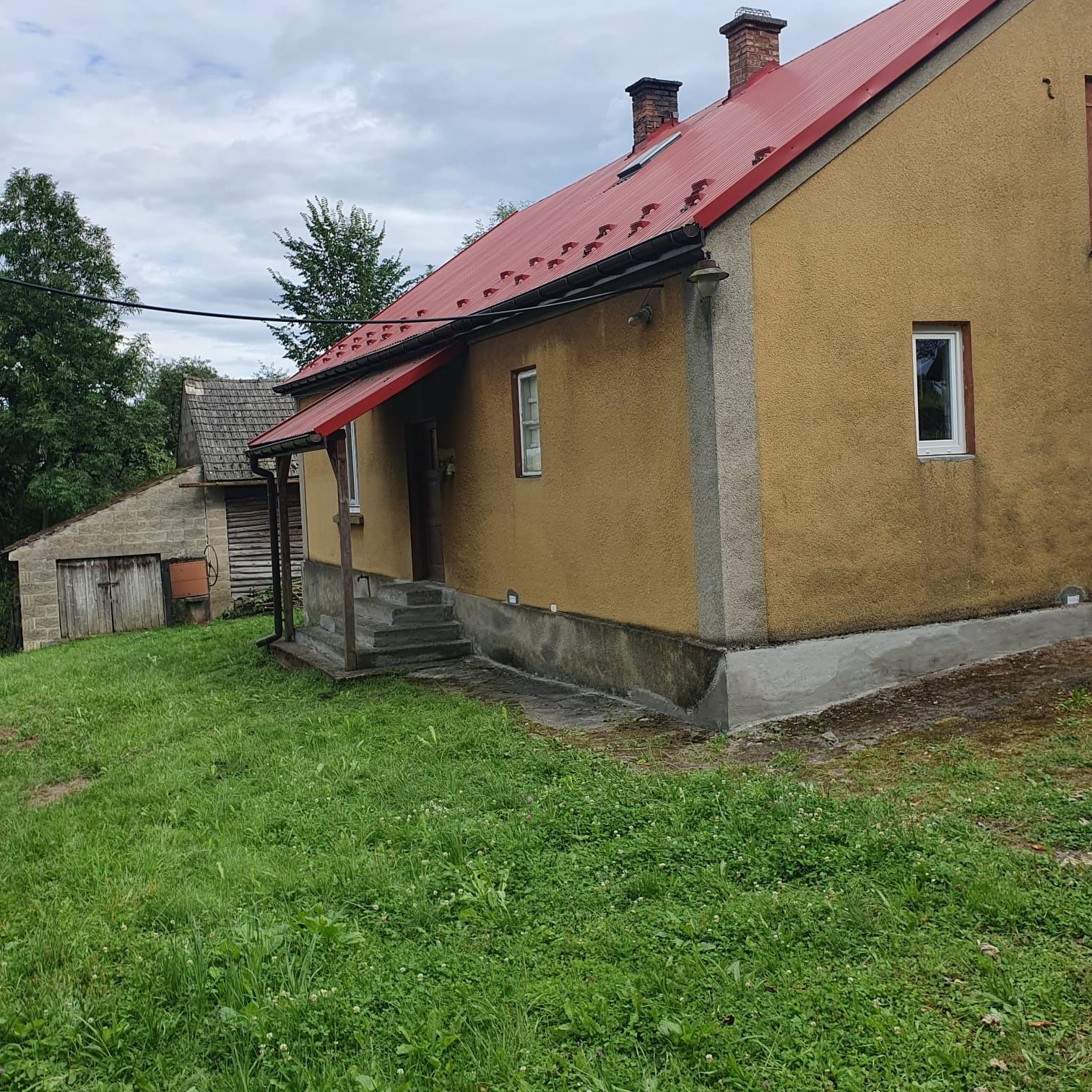 Sprzedam dom z działką