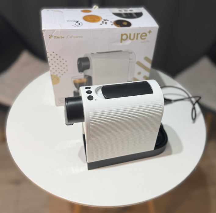 Ekspres TCHIBO Cafissimo Pure Plus