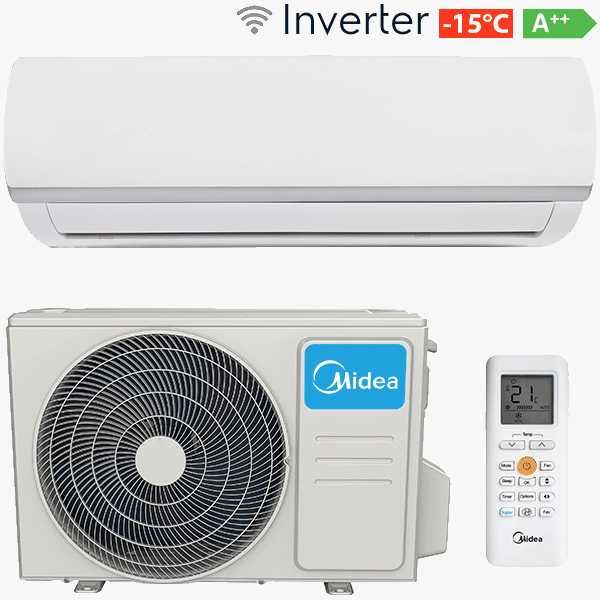 Кондиціонер  C&H,Midea,Idea,Olmo,Neoklima, AF-07,09,12,18,24,30,36