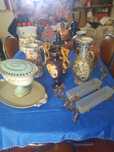 Conjunto  de jarroes