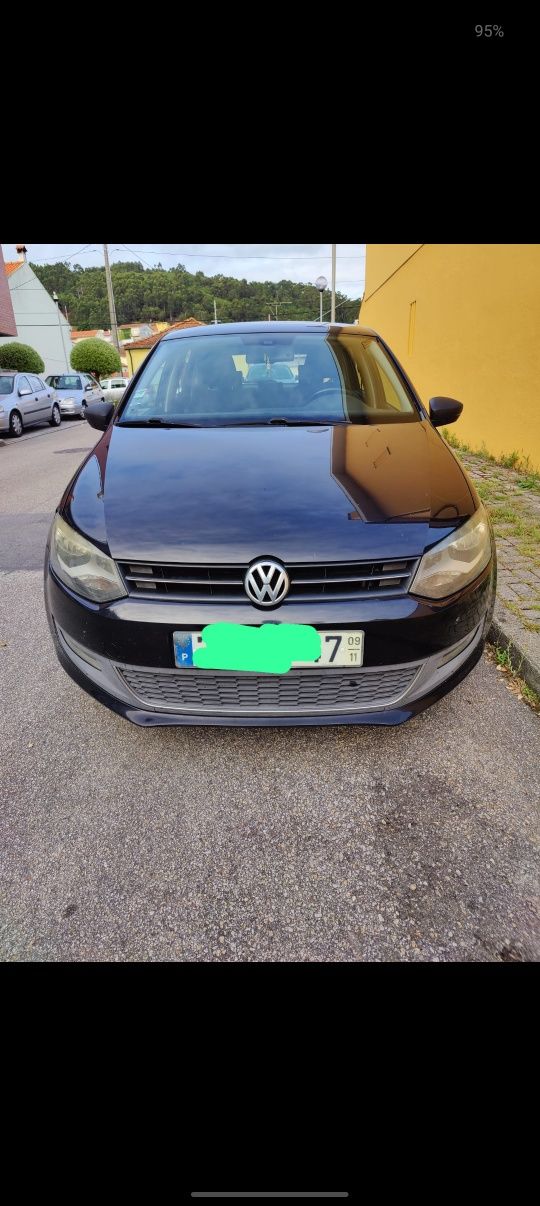 Vendo VW Polo 1.6 TDI Confortline