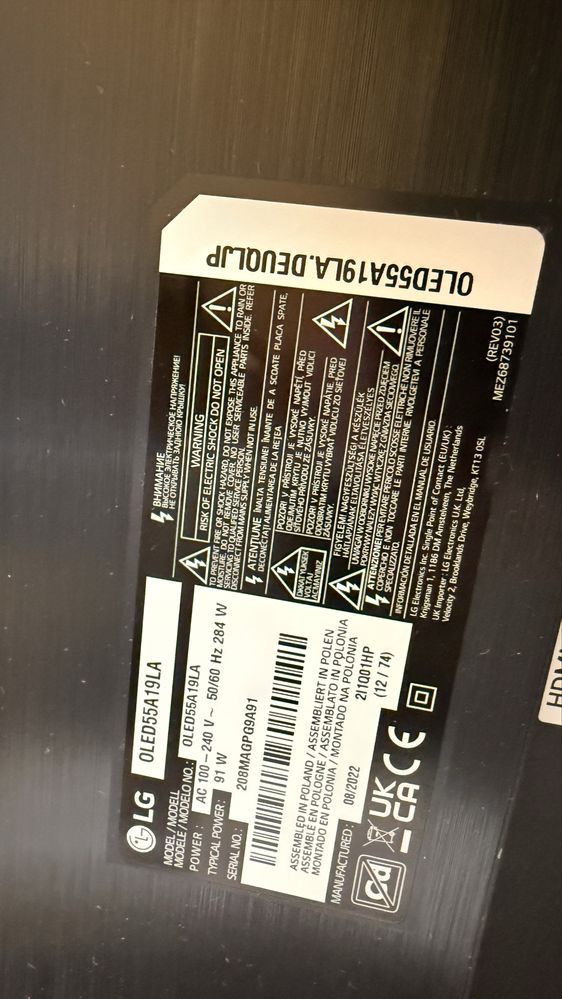 55a19la oled lg 55 cali uhd 4k oled002