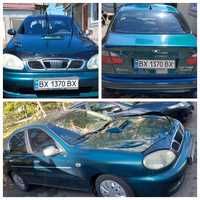 Продам  Daewoo LANOS SE