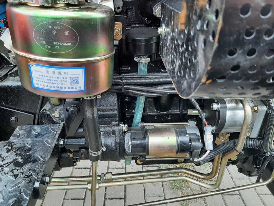 XINGTAI Булат XT-244L справжній коробка (4+1)*2