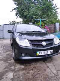 Geely mk 1.6 бенз.