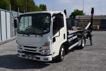 Isuzu M27 wywrotka jak L35  Isuzu M27 bramowiec 3,5 T DMC