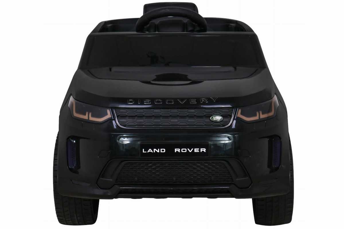 Pojazd Na Akumulator Land Rover Discovery Sport Czarny BBH-023