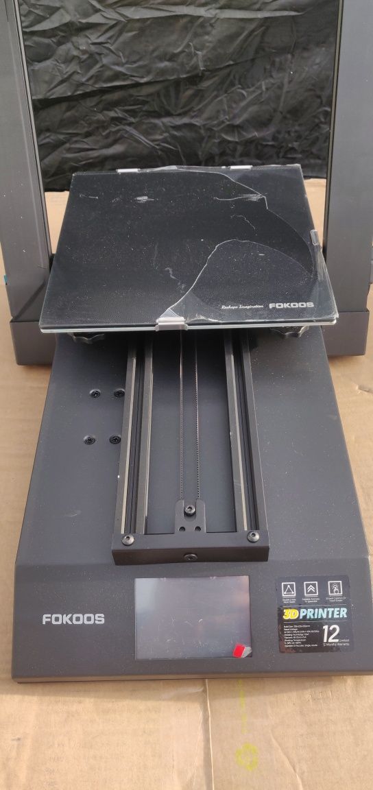 3D Принтер Fokoos odin-5 f3