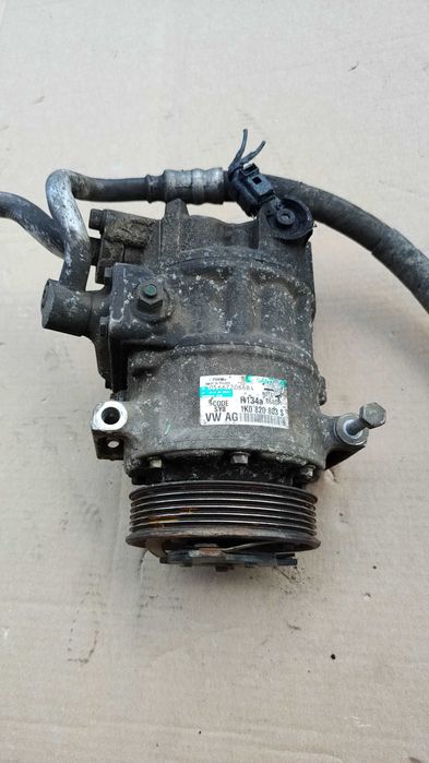 Kompresor Sprezarka klimatyzacji VW GOLF V AUDI A3 1.6 B 1.9 TDI 803S