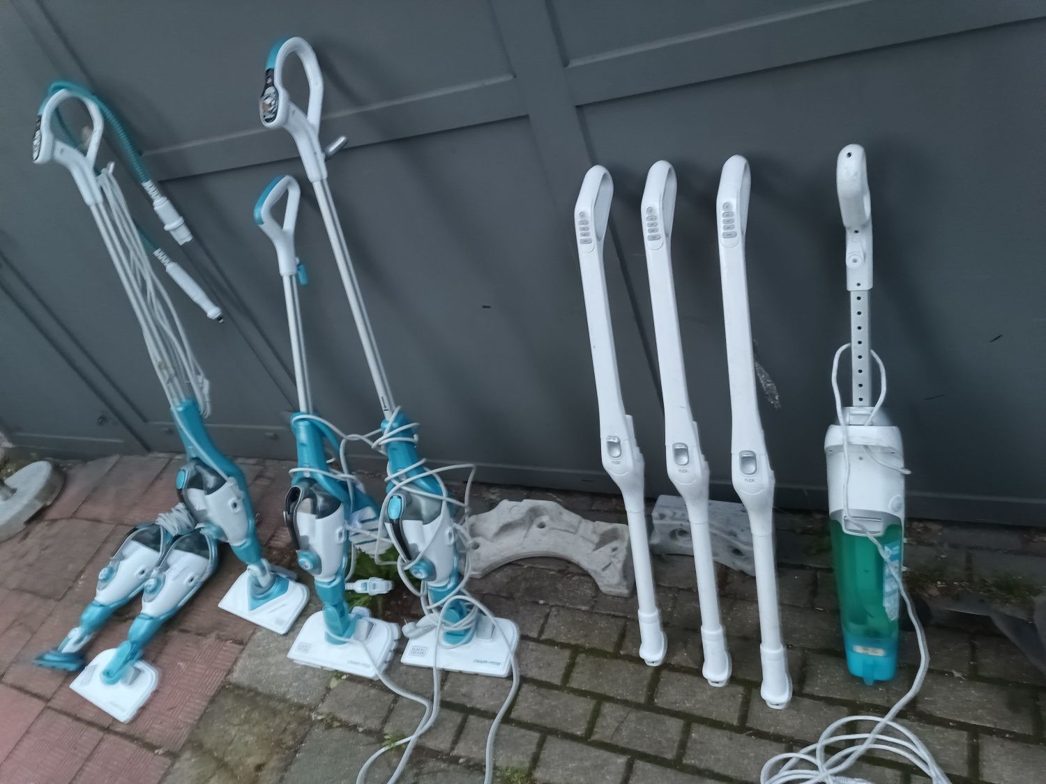 Odkurzacz z mopem odkurzacze bezprzewodowy przew