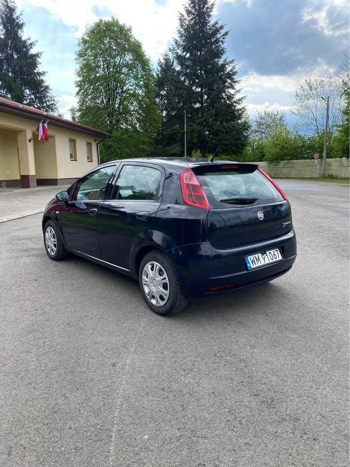 Fiat grande punto 1.2 benz+lpg | 2009 |