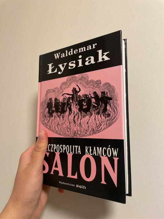 Rzeczpospolita kłamców. Salon - Waldemar Łysiak