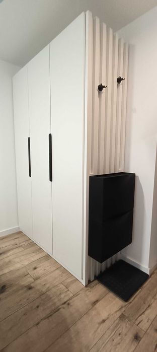 wynajmę nowoczesną kawalerkę, pełne wyposażenie, możliwy krótki termin