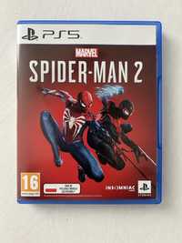 Spider man 2 PL PS5
