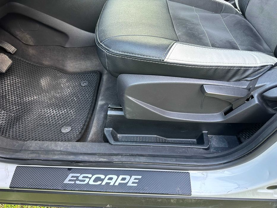Ford Escape 2.5 2018
