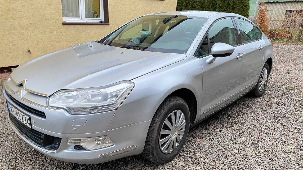 Sprzedam Citroën C5 X7 automatyczna skrzynia biegów