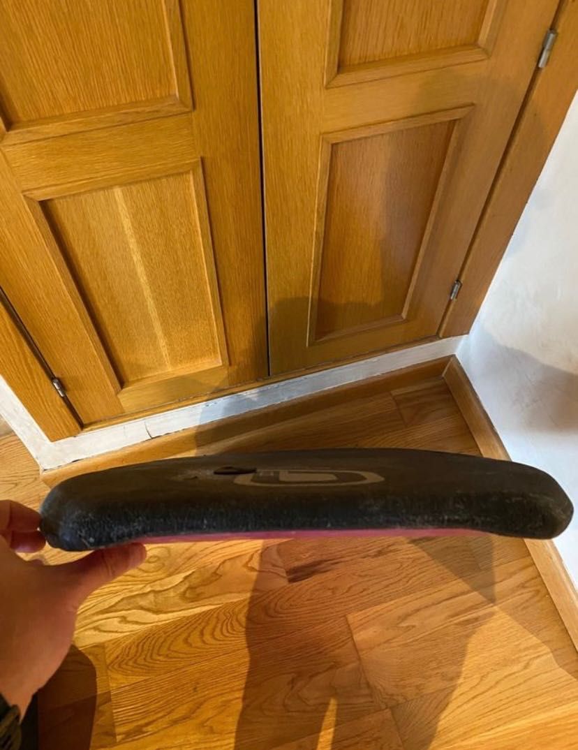 Vendo Bodyboard QCD The Process 41,5” em Boas Condições