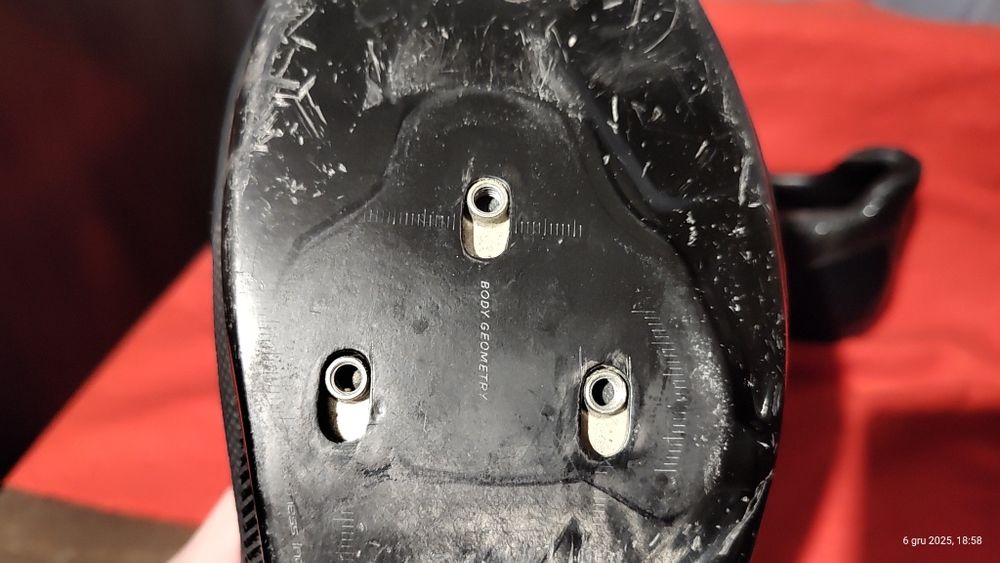 Buty szosowe S-WORKS 7 46 29.5mm