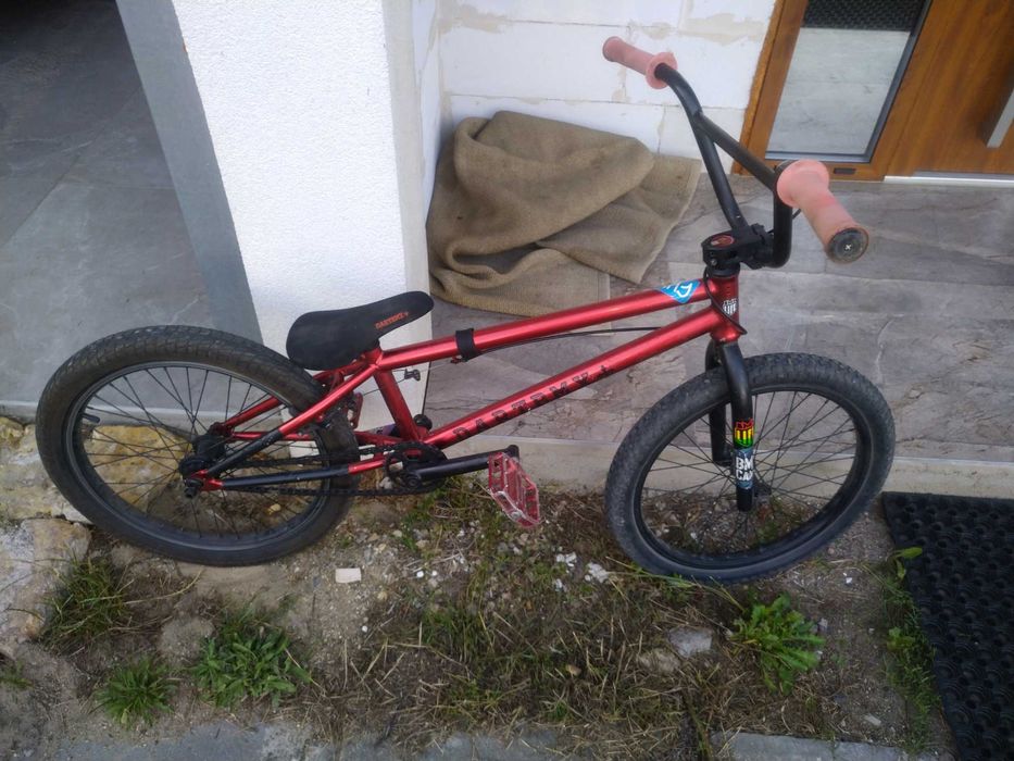 Bmx dartbmx koła 20"