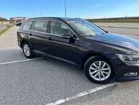 VW Passat Variant 1.6 TDI Confortline