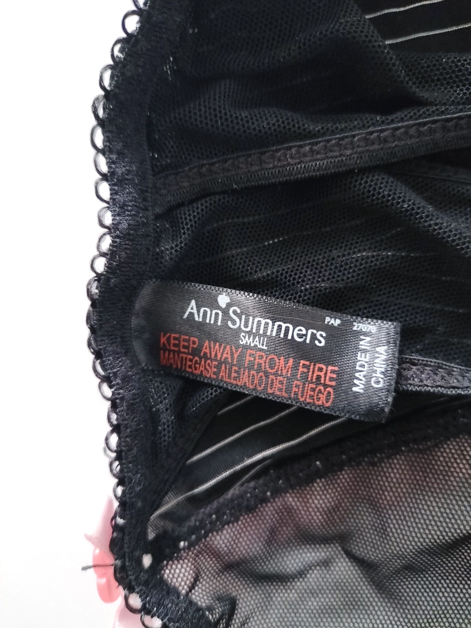 Пояс для чулок Ann Summers размер S