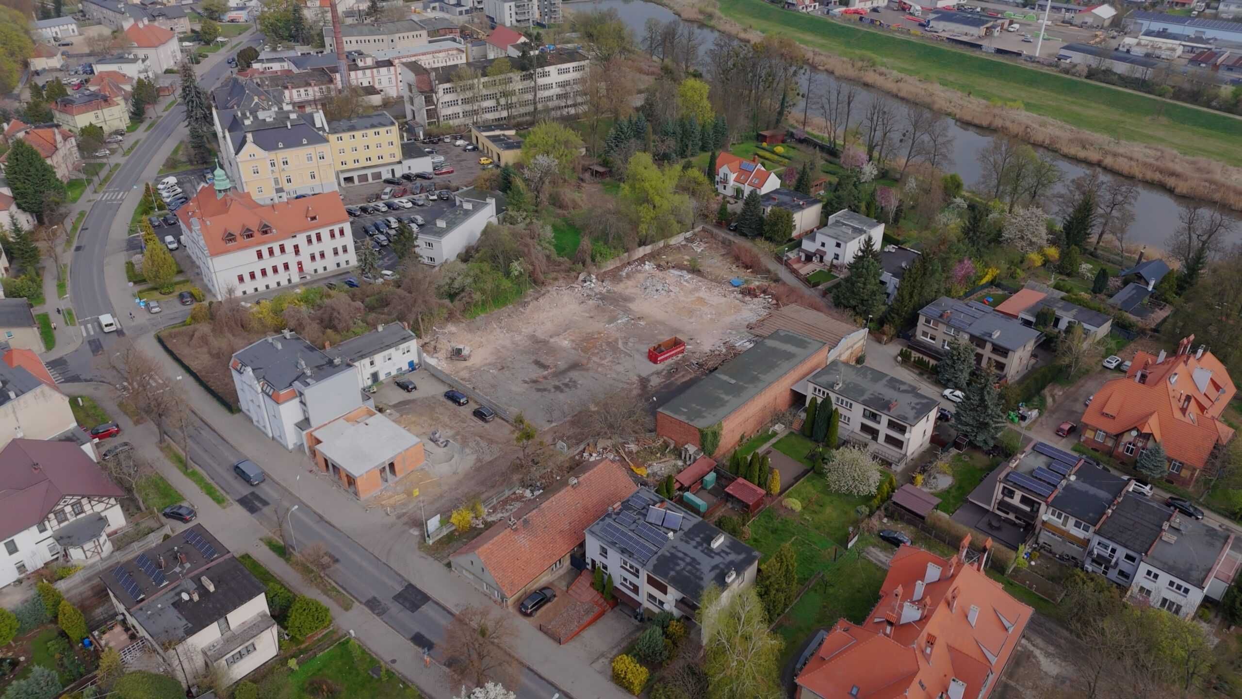 Mieszkanie na sprzedaż Śrem 34,80 m2 | 2 POKOJE | TARAS | CENTRUM