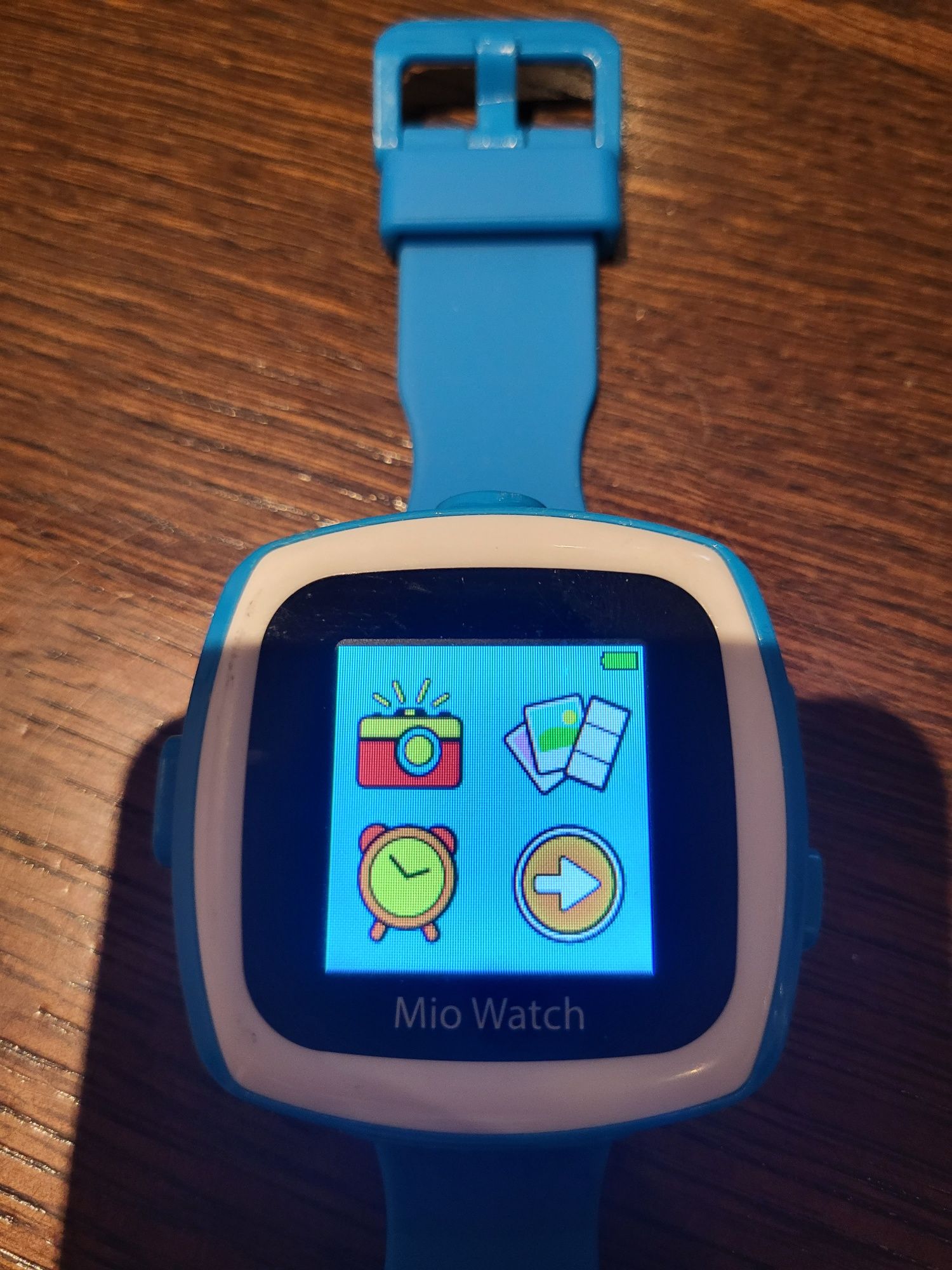 Mio watch 4+ Zegarek Smart dla malucha