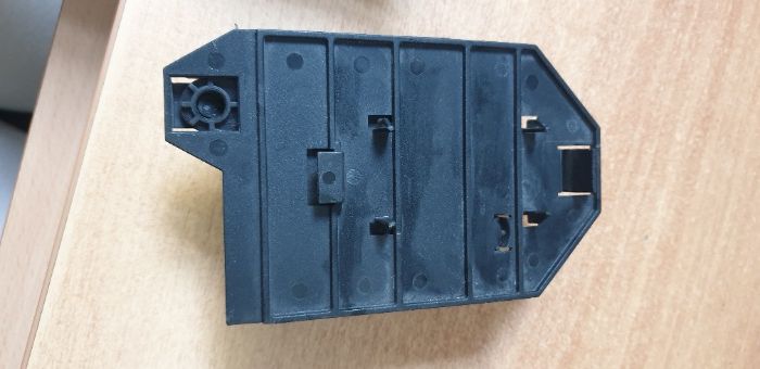 Блок электронный иммобилайзера Vito W638 2.3D